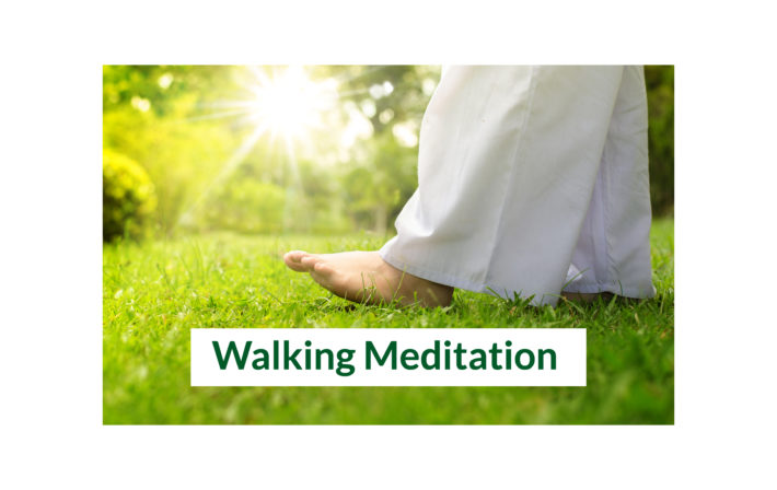 Featured image for “You don’t have to Sit to Meditate…”